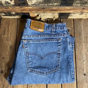 SEXY Vintage 540 Levi’s Jeans